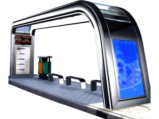 智能公交电子站牌RFID应用方案